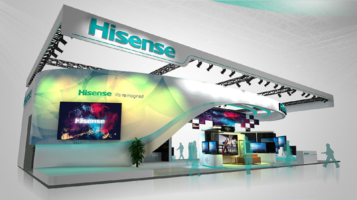 廣州展廳設(shè)計(jì)